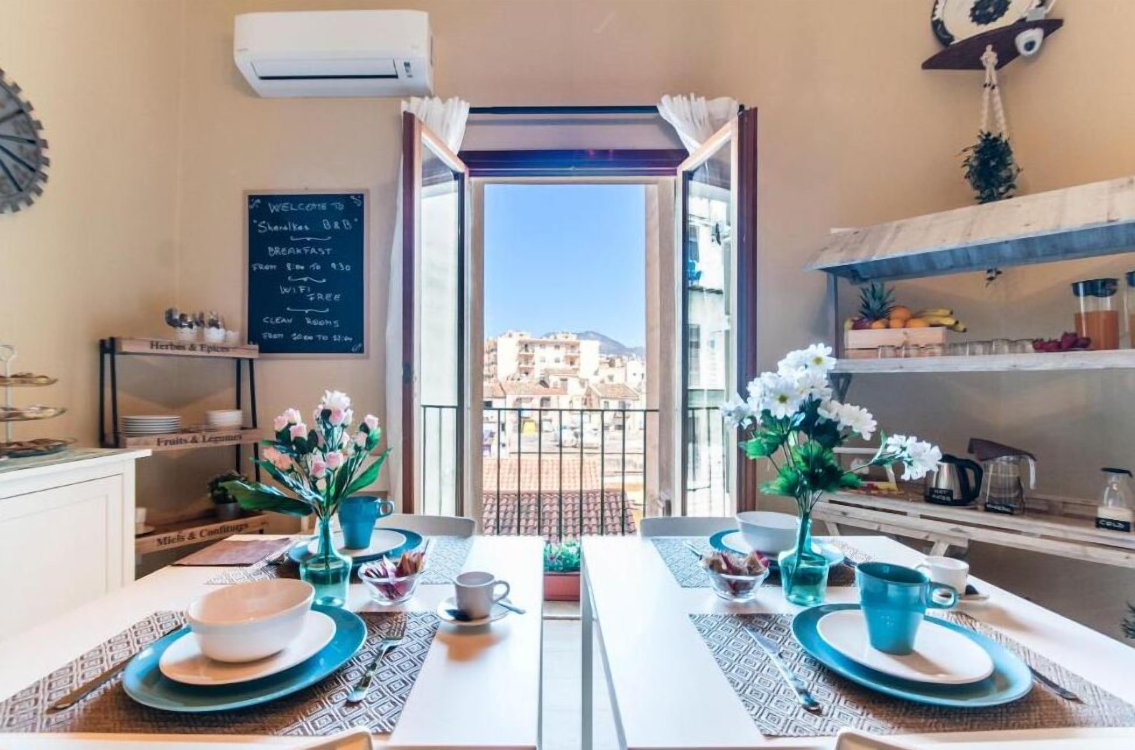Sheralkes Bed&Breakfast, Palermo